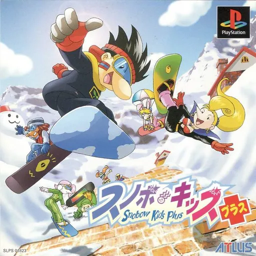 Snobow Kids Plus (Japan)
